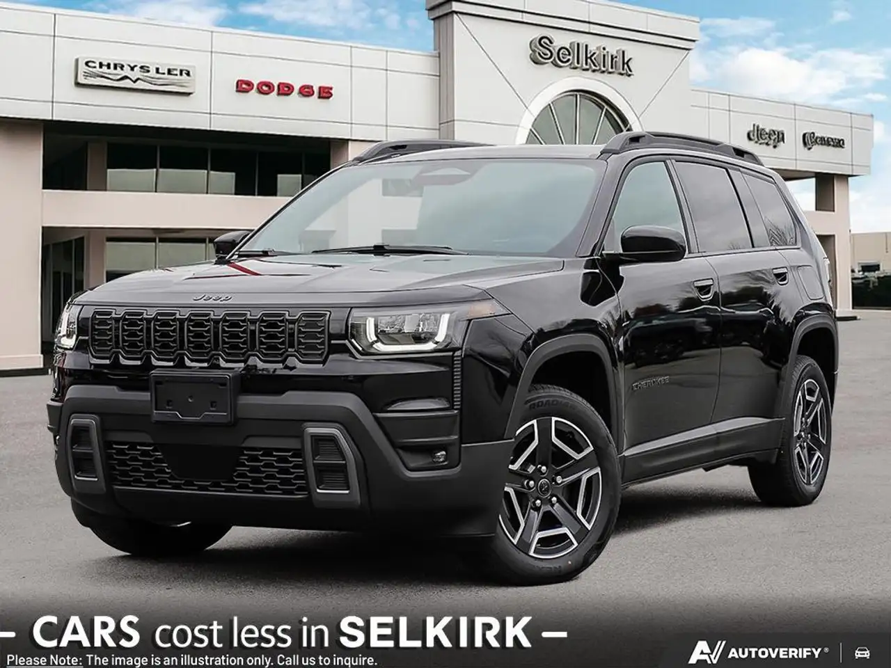 Jeep Cherokee снимка Jeep Cherokee