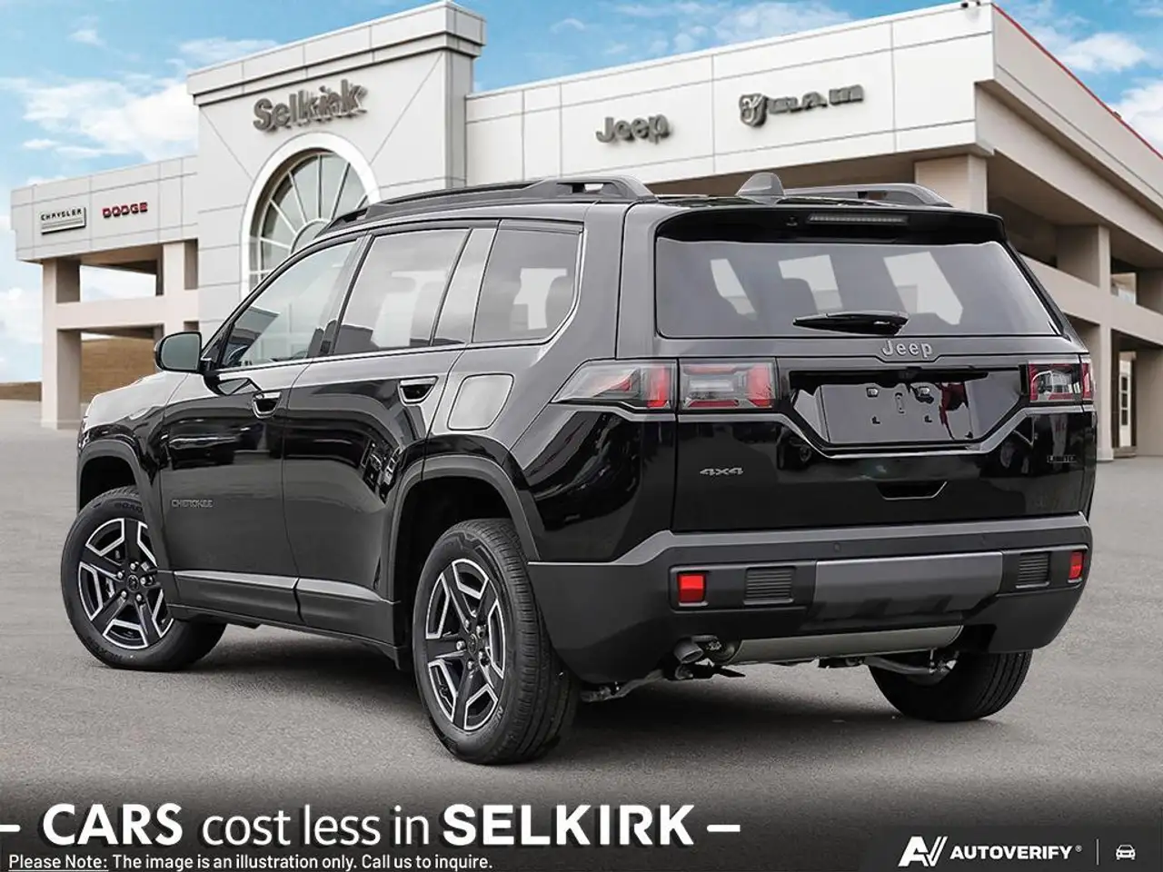 Jeep Cherokee снимка Jeep Cherokee