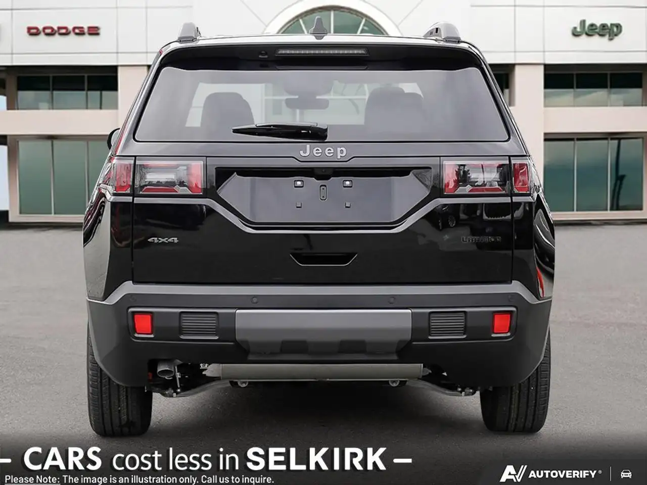 Jeep Cherokee снимка Jeep Cherokee
