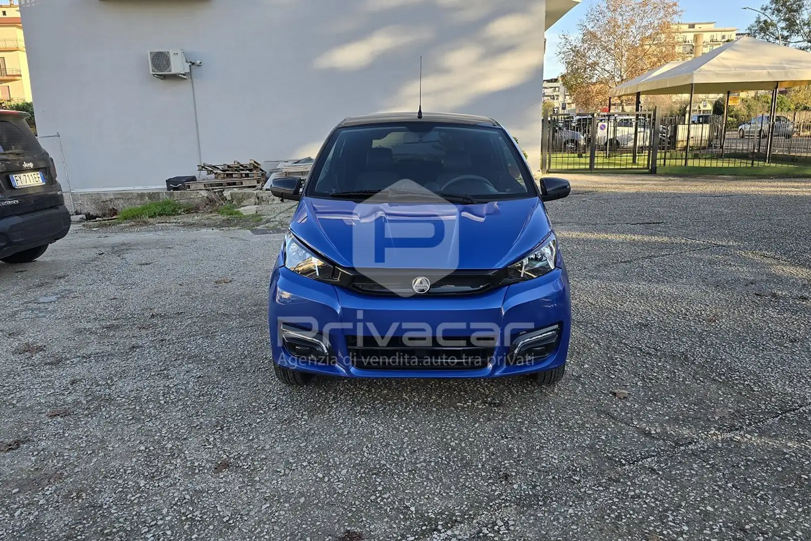 Aixam City eCity Pack Emotion Bleu - 2