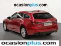 Mazda 6 W. 2.2DE Style Aut. Rojo - thumbnail 3