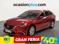 Mazda 6 W. 2.2DE Style Aut. Rojo - thumbnail 1