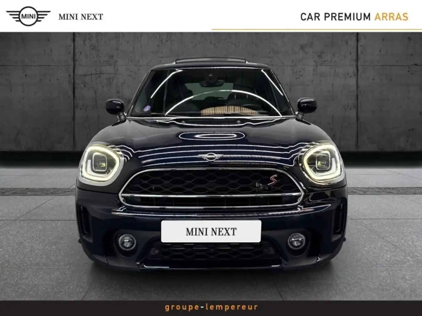 MINI Countryman C Cooper S  178ch Yours ALL4 BVA8 - 2