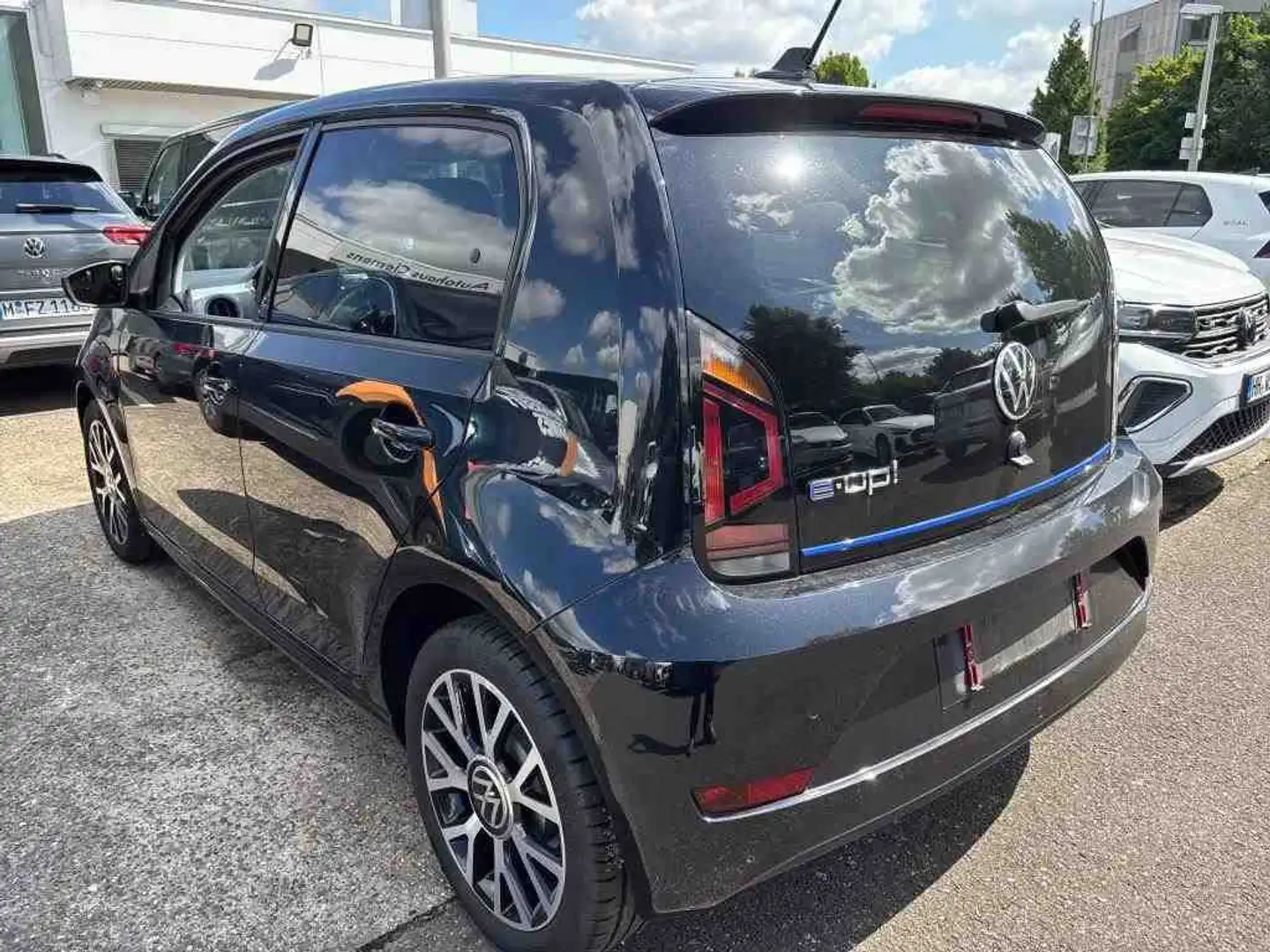 Volkswagen up! e-up! Style Plus Noir - 2