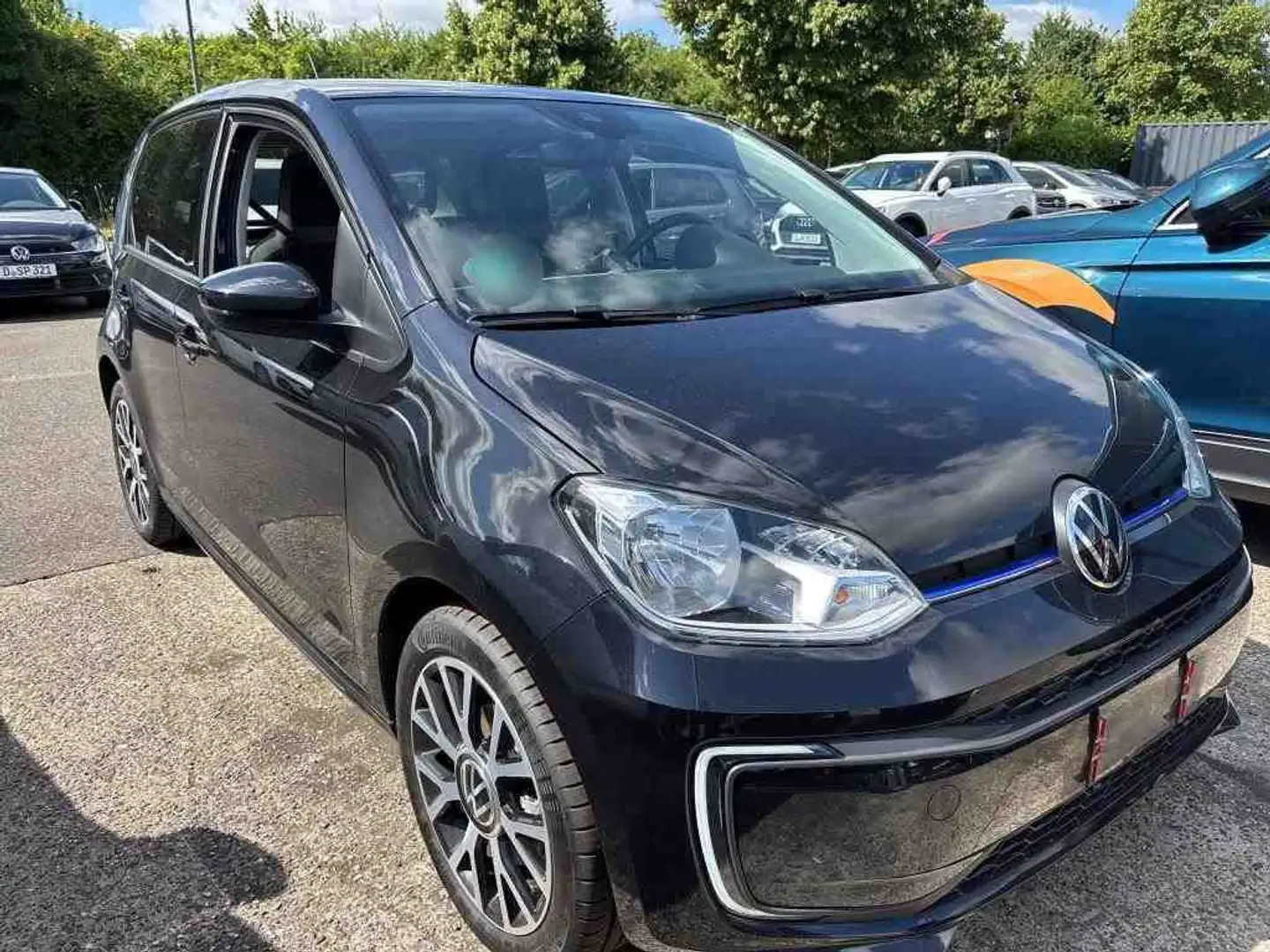 Volkswagen up! e-up! Style Plus Noir - 1