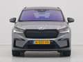 Skoda Enyaq iV 80 204pk Sportline Navigatie Wegkl. trekhaak Ca Grijs - thumbnail 8