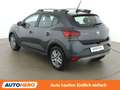 Dacia Sandero 1.0 TCe Stepway Comfort *NAVI*CAM*TOT* Schwarz - thumbnail 4