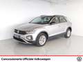 Volkswagen T-Roc 2.0 tdi life 115cv Gris - thumbnail 1