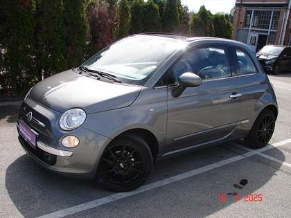 Fiat 500C 1,2 69 Lounge