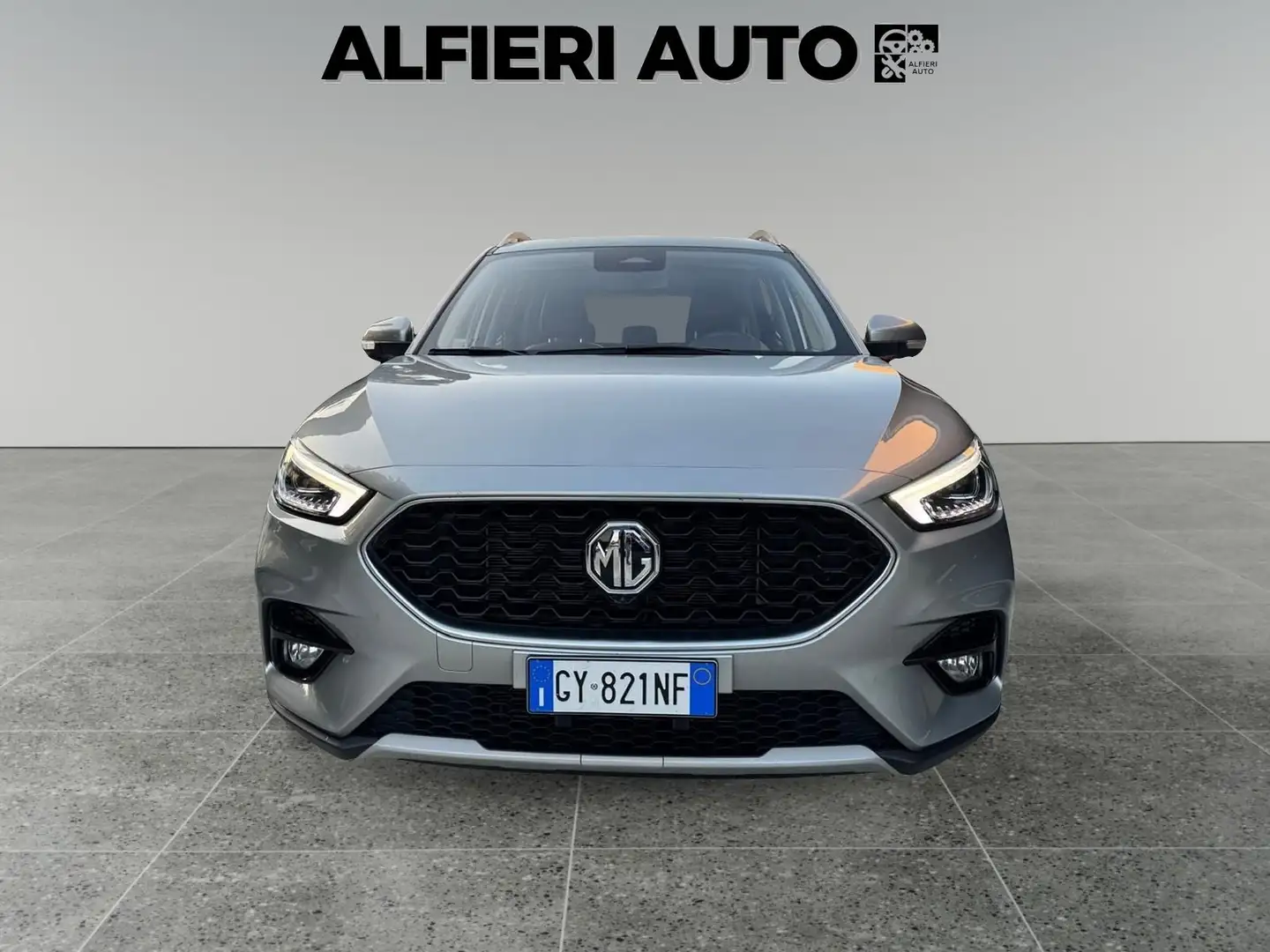 MG ZS 1.5 VTi-Tech Benzina Luxury *Prezzo REALE* Argent - 2