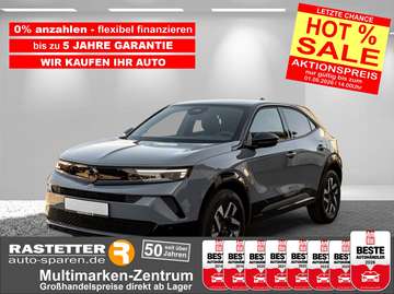 GS Aut. Komfort+Kamera+Teilleder+Klimaaut+SHZ+PDC+