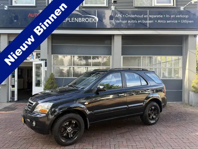Kia Sorento 3.3 V6 X-clusive fulltime 4wd Bj 2007 4x4 3500kg t