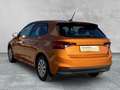 Skoda Fabia Ambition 1.0 TSI 110PS +LED+SHZ+SMARTLINK+ Oranje - thumbnail 3