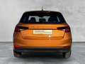 Skoda Fabia Ambition 1.0 TSI 110PS +LED+SHZ+SMARTLINK+ Oranje - thumbnail 4