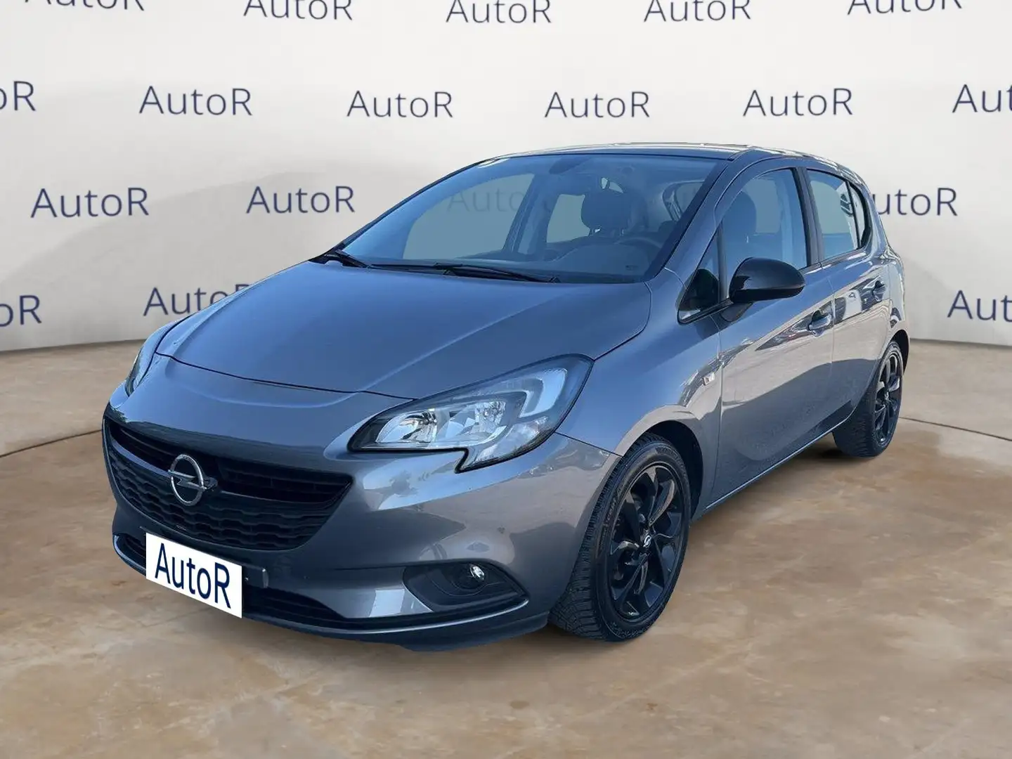 Opel Corsa 1.4 5 porte Cosmo Grigio - 1