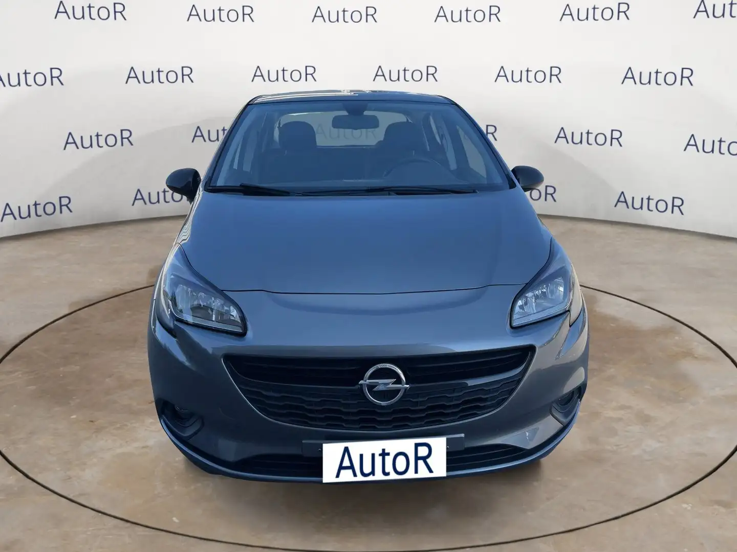 Opel Corsa 1.4 5 porte Cosmo Grigio - 2