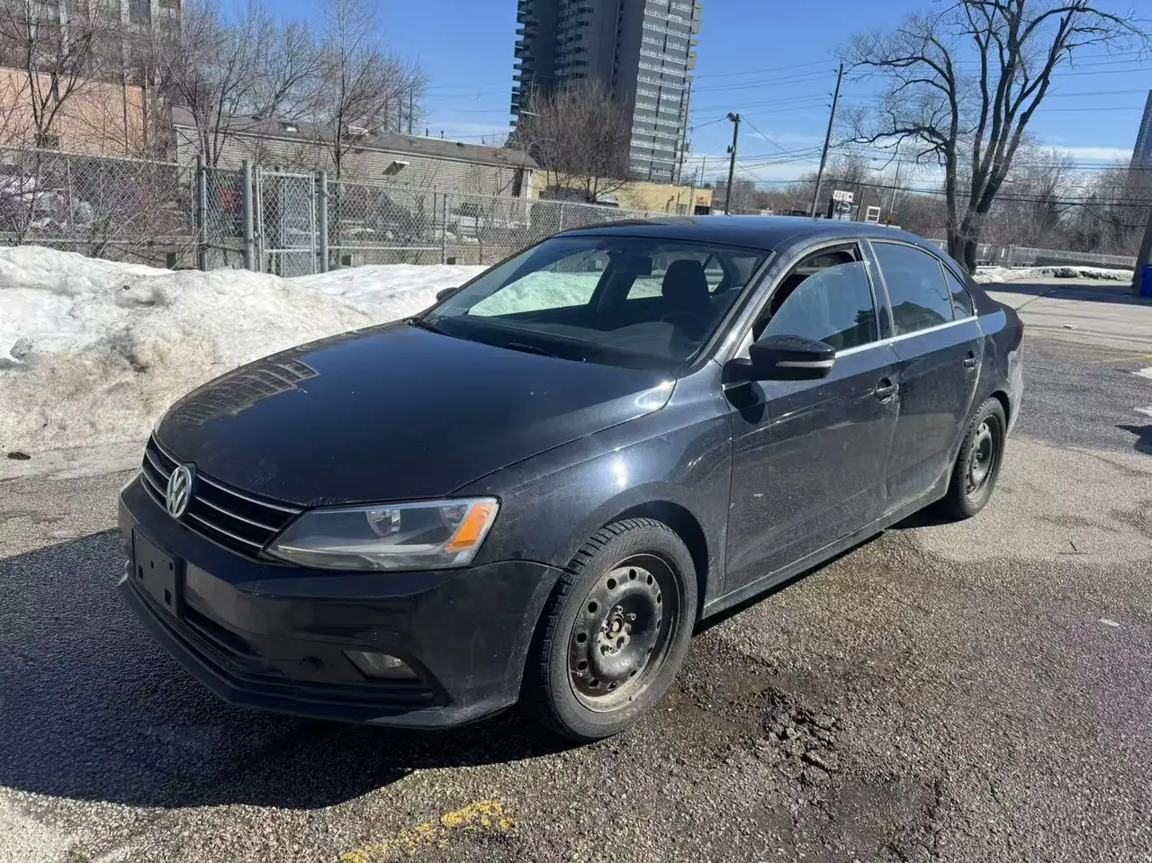 2016 Volkswagen Jetta