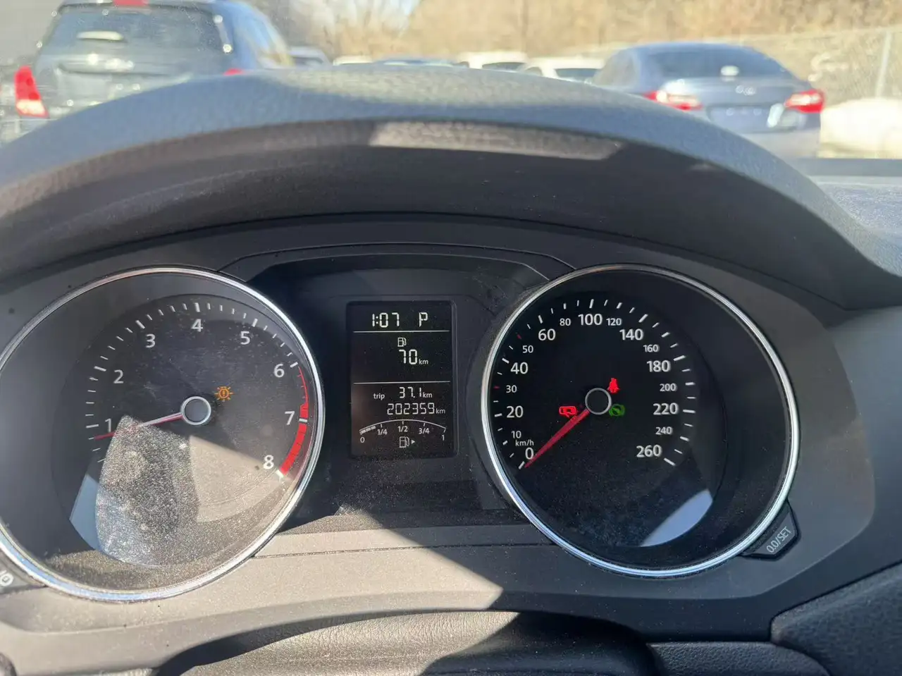 Volkswagen Jetta снимка Volkswagen Jetta