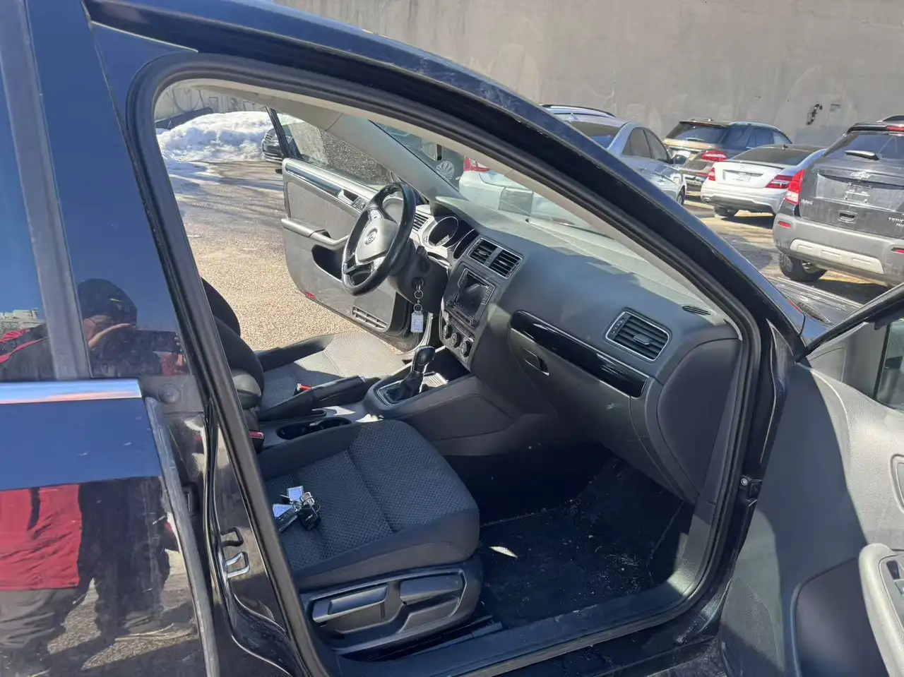 Volkswagen Jetta снимка Volkswagen Jetta