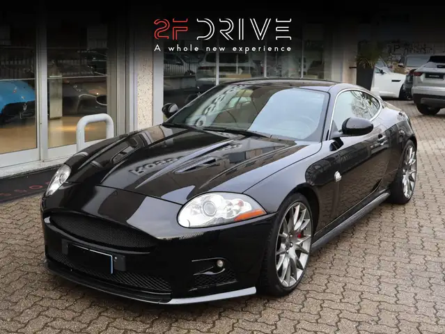 Jaguar XKR 4.2 S