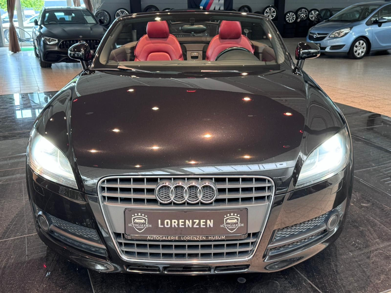 Audi TT 2.0 TFSI Xenon Leder Sihzg Sportsitze HU neu — photo 3