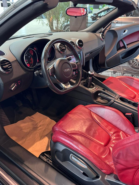 Audi TT 2.0 TFSI Xenon Leder Sihzg Sportsitze HU neu — photo 11