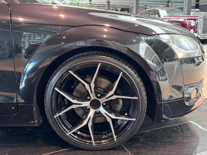 Audi TT 2.0 TFSI Xenon Leder Sihzg Sportsitze HU neu — photo 5