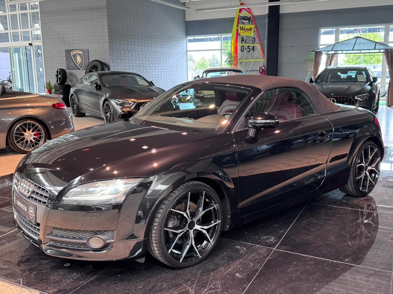 Audi TT 2.0 TFSI Xenon Leder Sihzg Sportsitze HU neu — photo 2