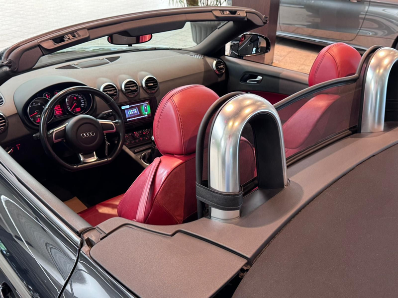 Audi TT 2.0 TFSI Xenon Leder Sihzg Sportsitze HU neu — photo 8