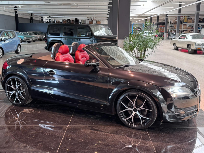 Audi TT 2.0 TFSI Xenon Leder Sihzg Sportsitze HU neu — photo 6