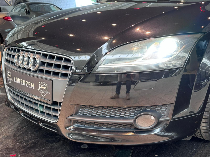 Audi TT 2.0 TFSI Xenon Leder Sihzg Sportsitze HU neu — photo 4