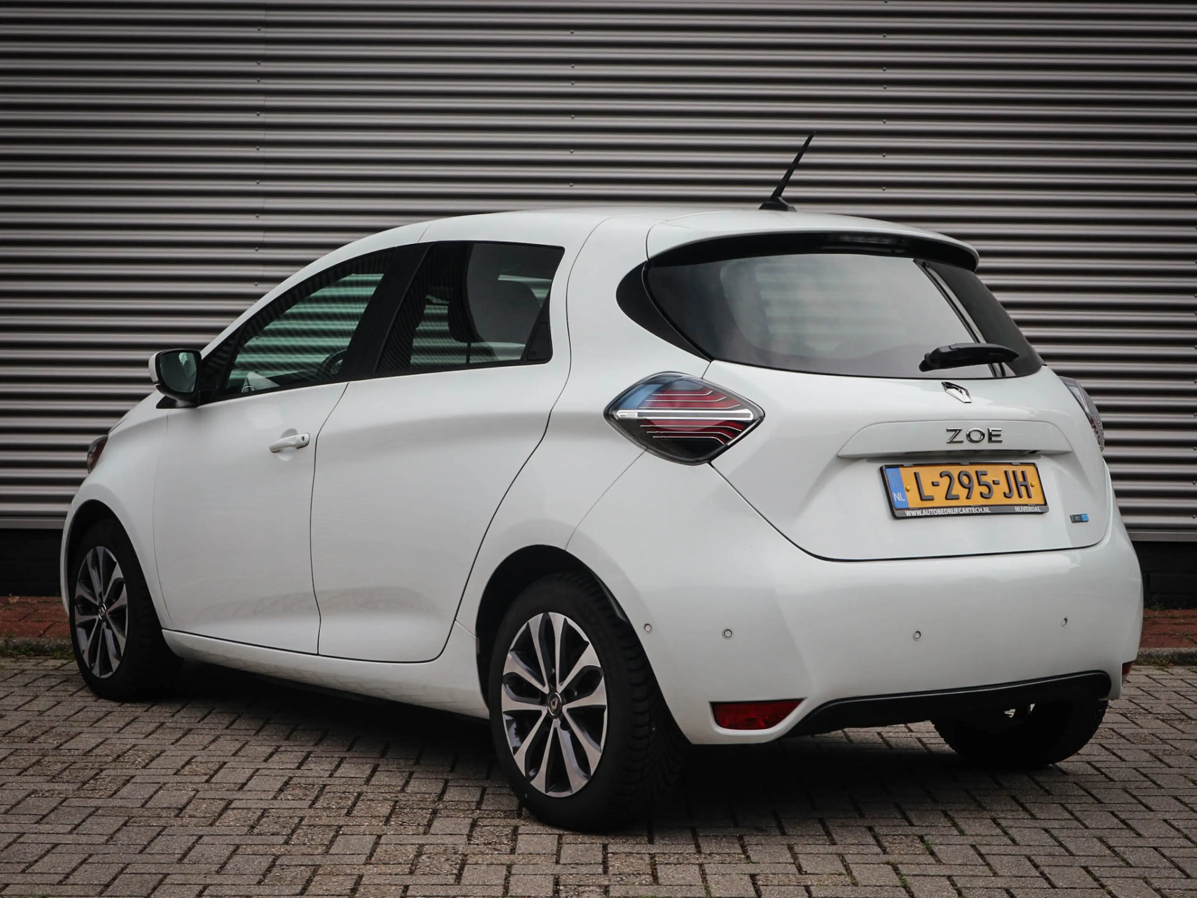 Renault ZOE R135 Intens 52 kWh Clima | Cruise | Navi | Led | L — photo 10