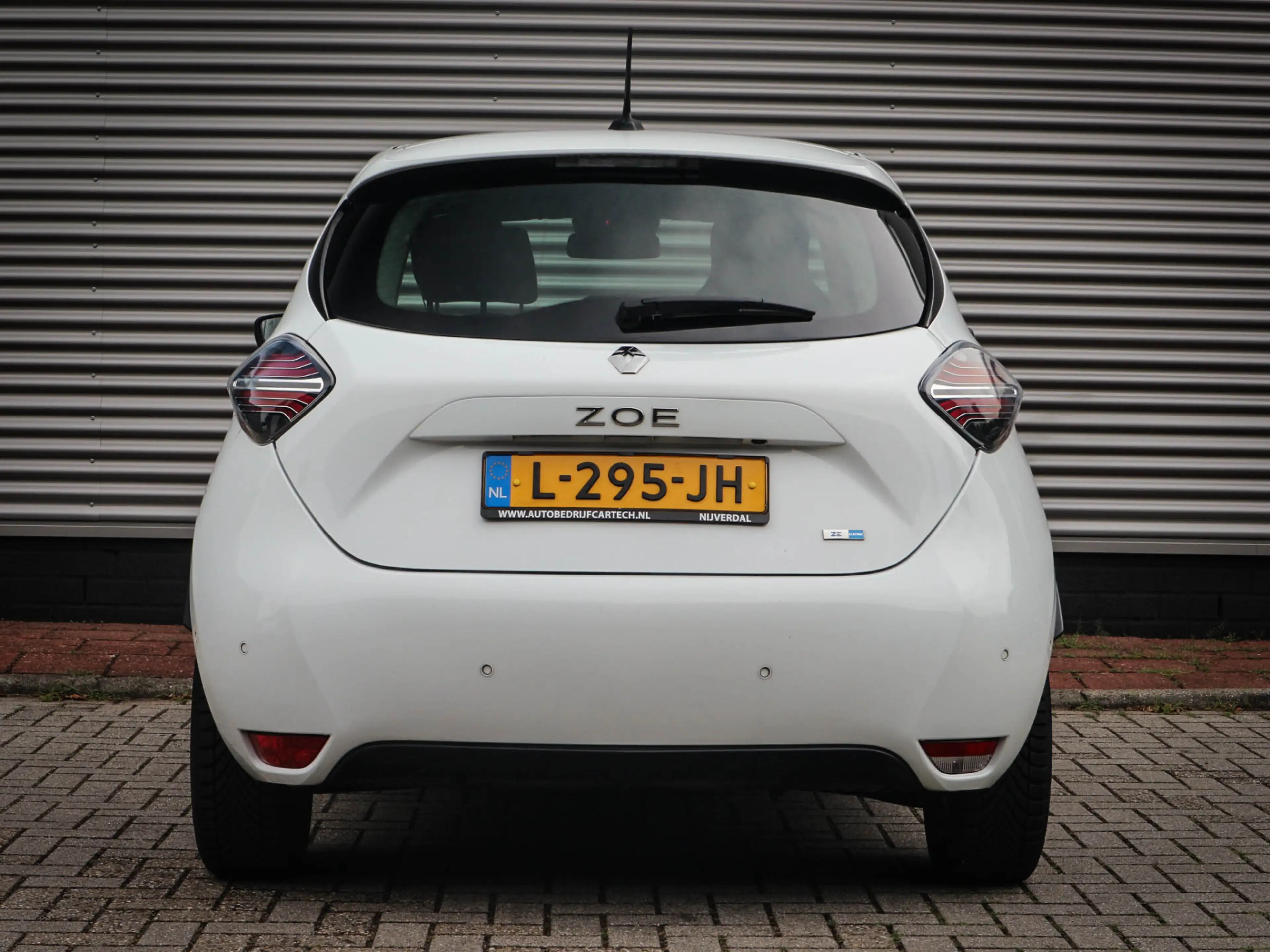 Renault ZOE R135 Intens 52 kWh Clima | Cruise | Navi | Led | L — photo 11