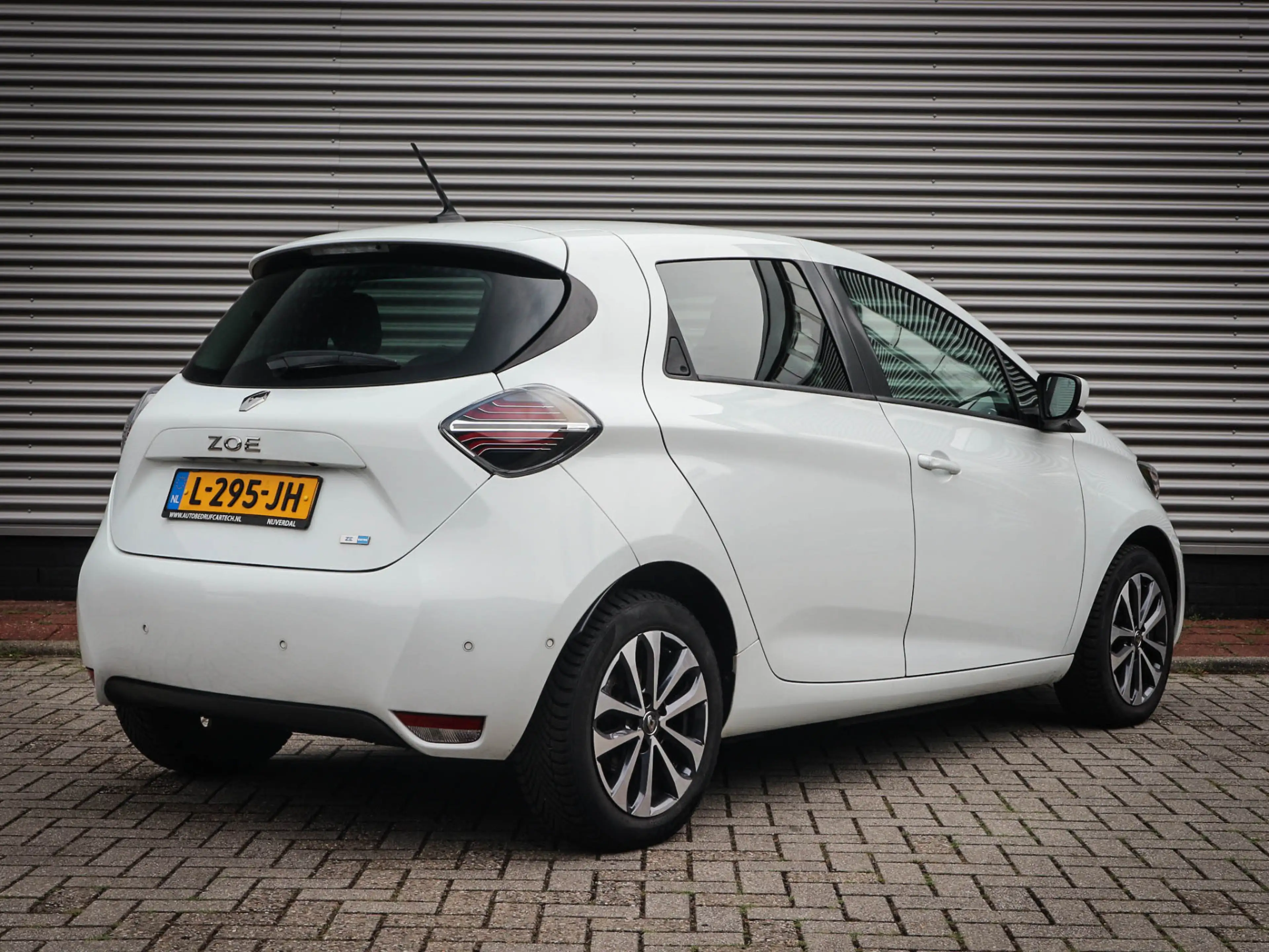 Renault ZOE R135 Intens 52 kWh Clima | Cruise | Navi | Led | L — photo 4
