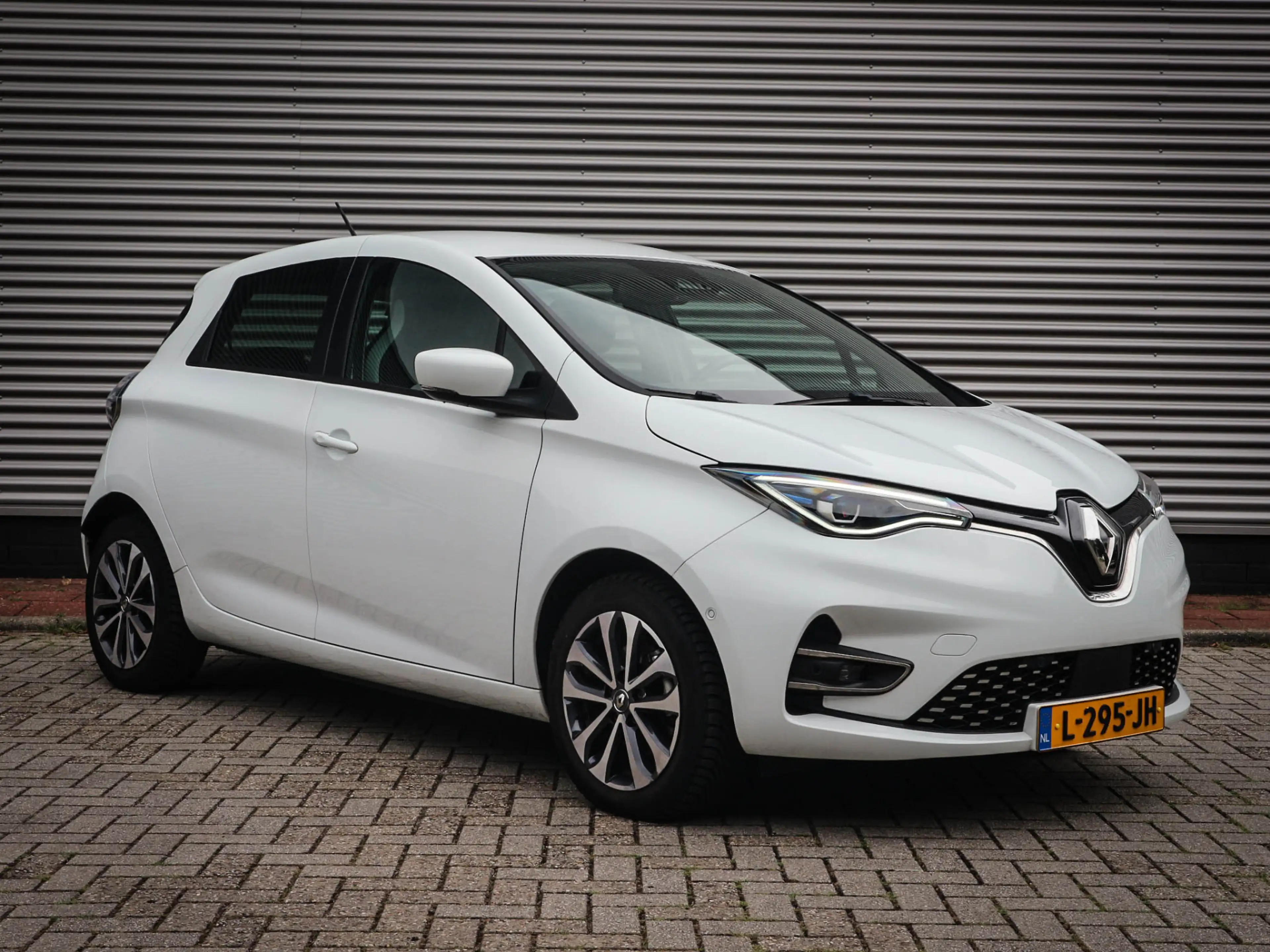 Renault ZOE R135 Intens 52 kWh Clima | Cruise | Navi | Led | L — photo 14