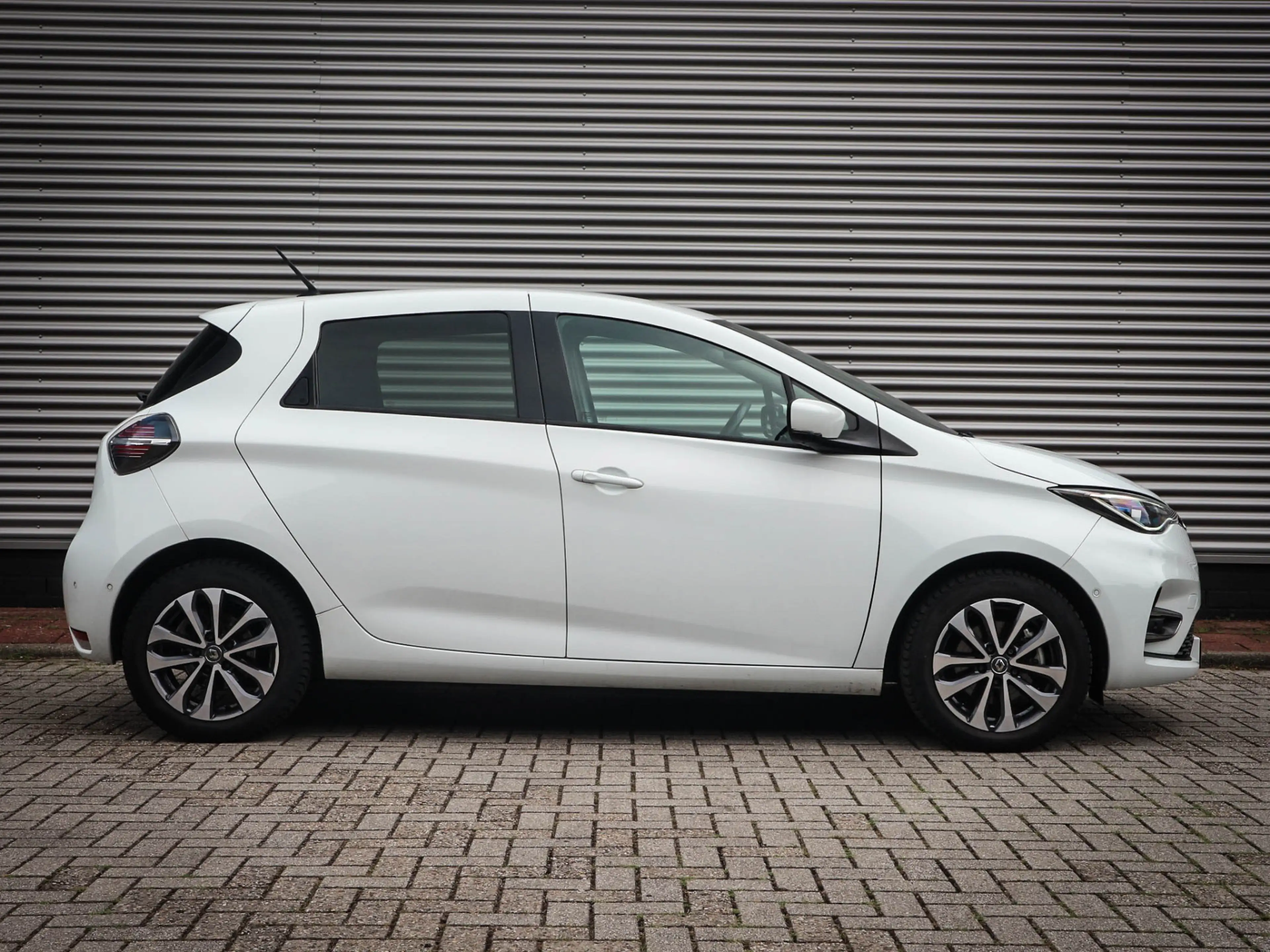 Renault ZOE R135 Intens 52 kWh Clima | Cruise | Navi | Led | L — photo 13