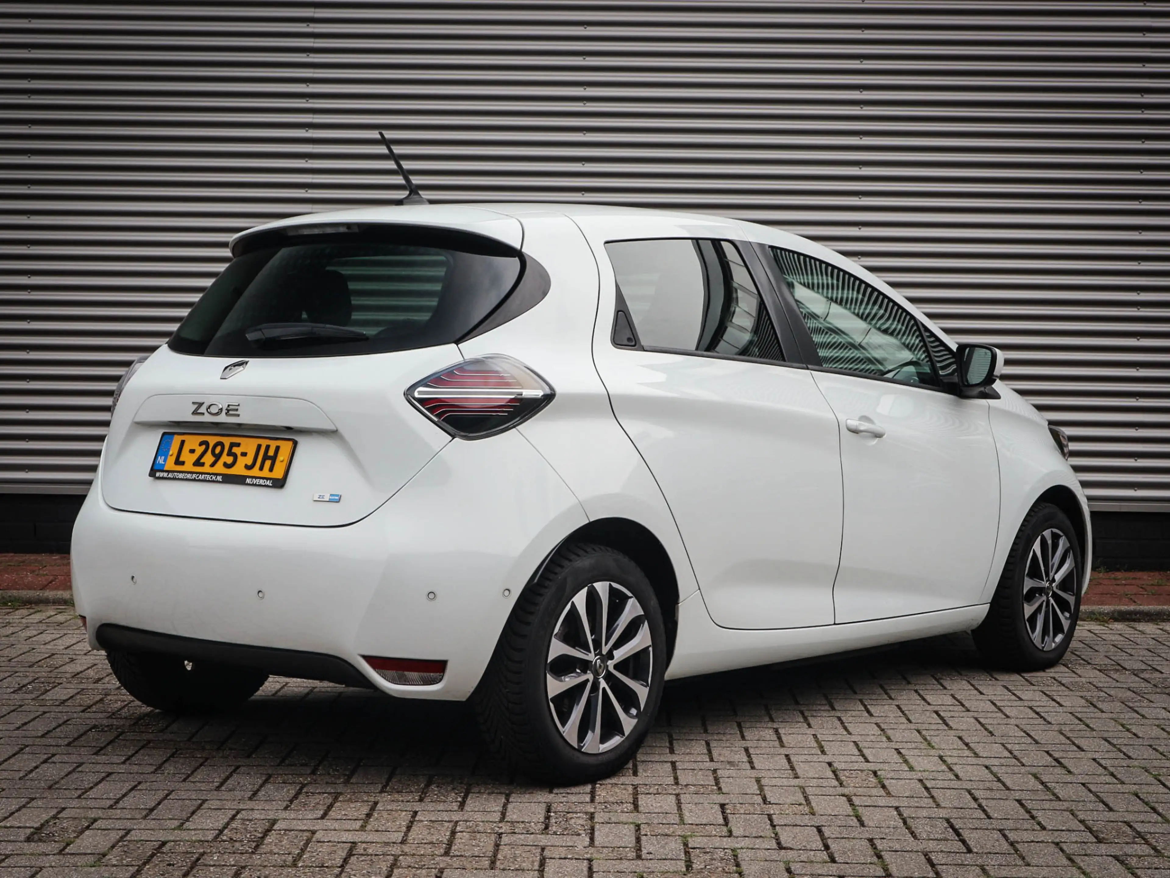 Renault ZOE R135 Intens 52 kWh Clima | Cruise | Navi | Led | L — photo 12