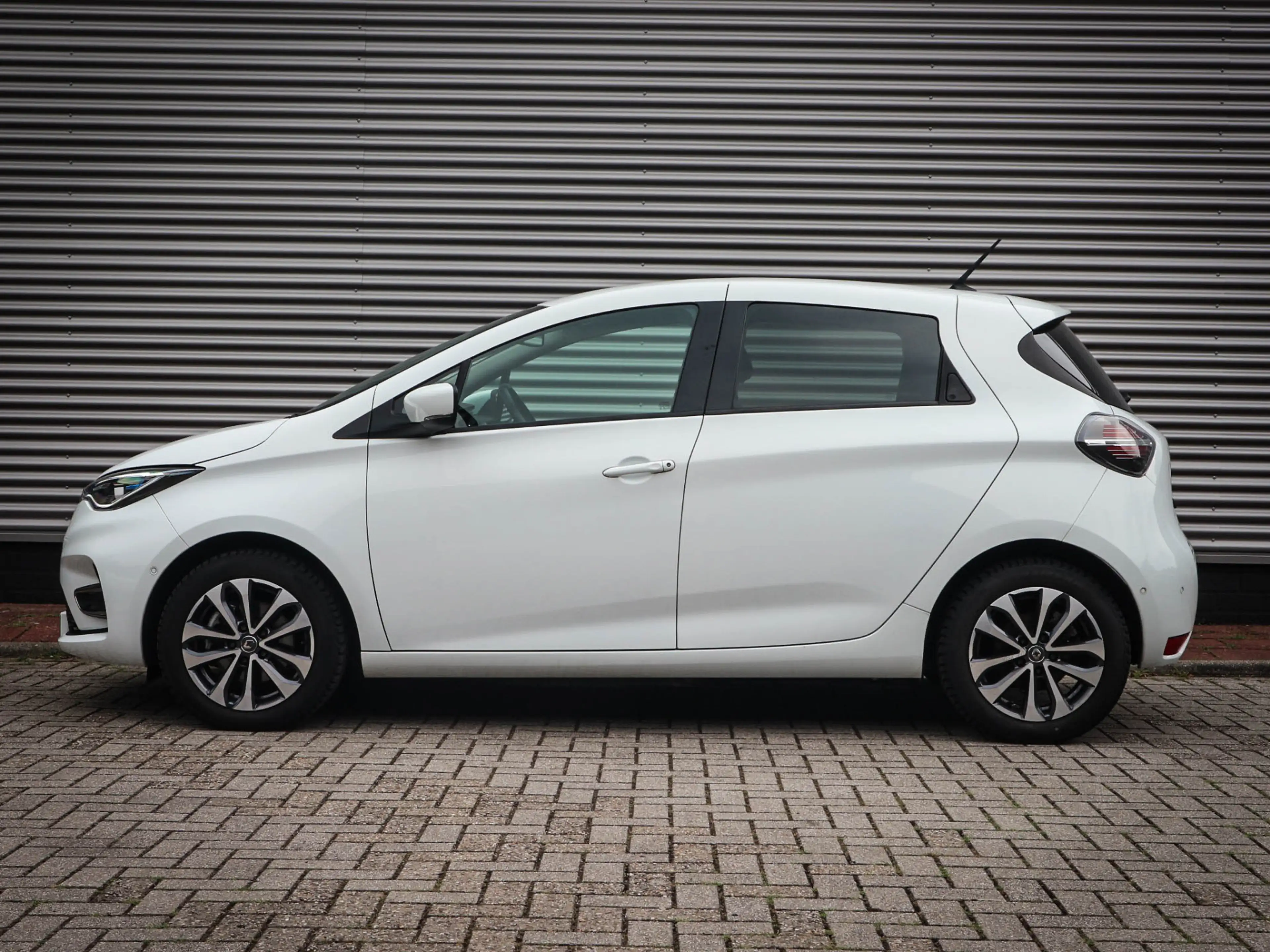 Renault ZOE R135 Intens 52 kWh Clima | Cruise | Navi | Led | L — photo 9