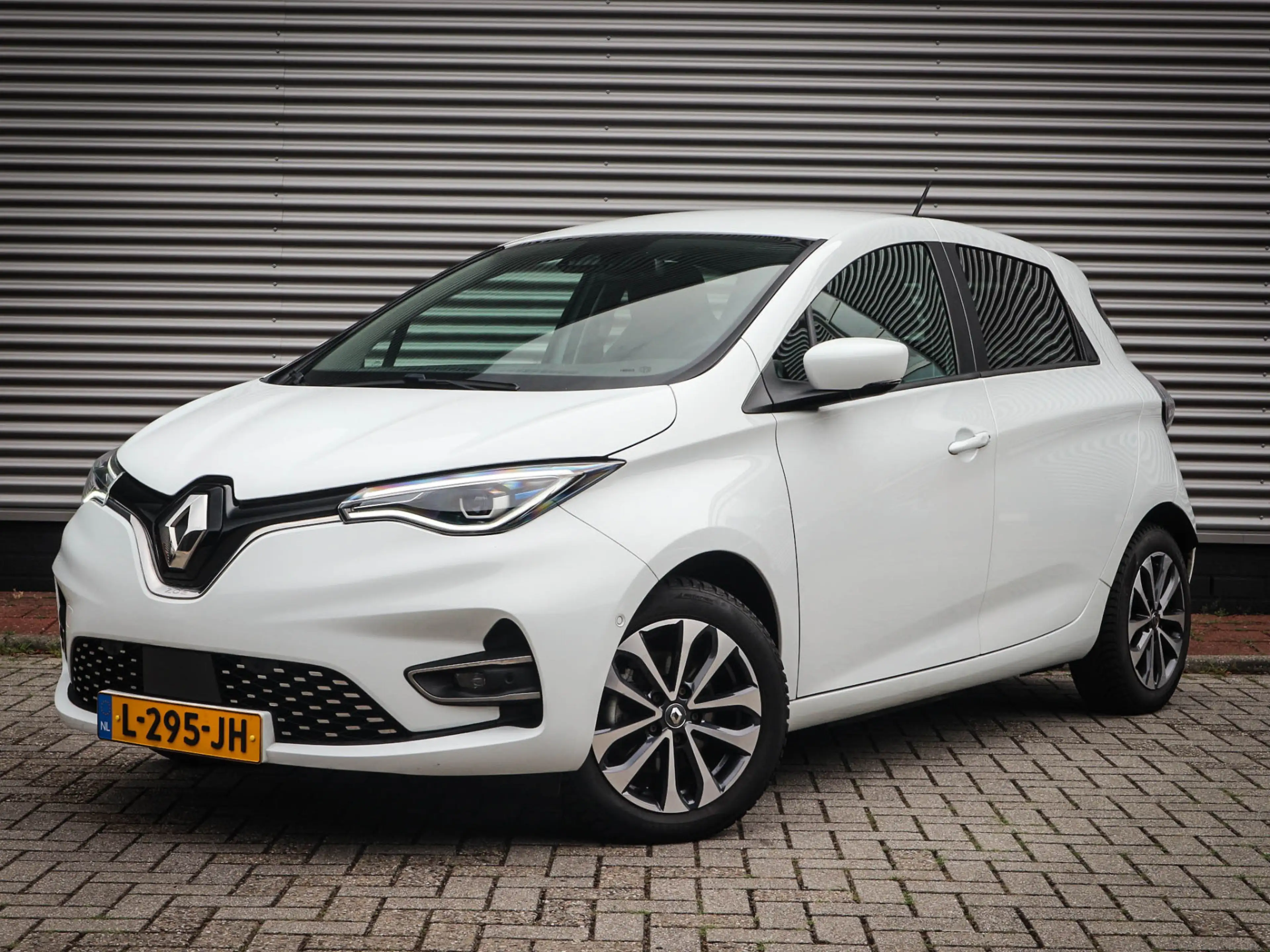 Renault ZOE R135 Intens 52 kWh Clima | Cruise | Navi | Led | L — photo 8