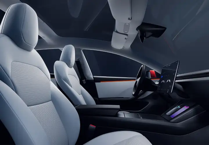 Tesla Model 3 2021, foto 9