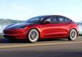Tesla Model 3 Performance AWD Azul - thumbnail 1