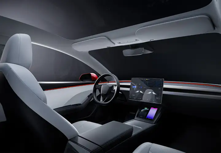 Tesla Model 3 2021, foto 8