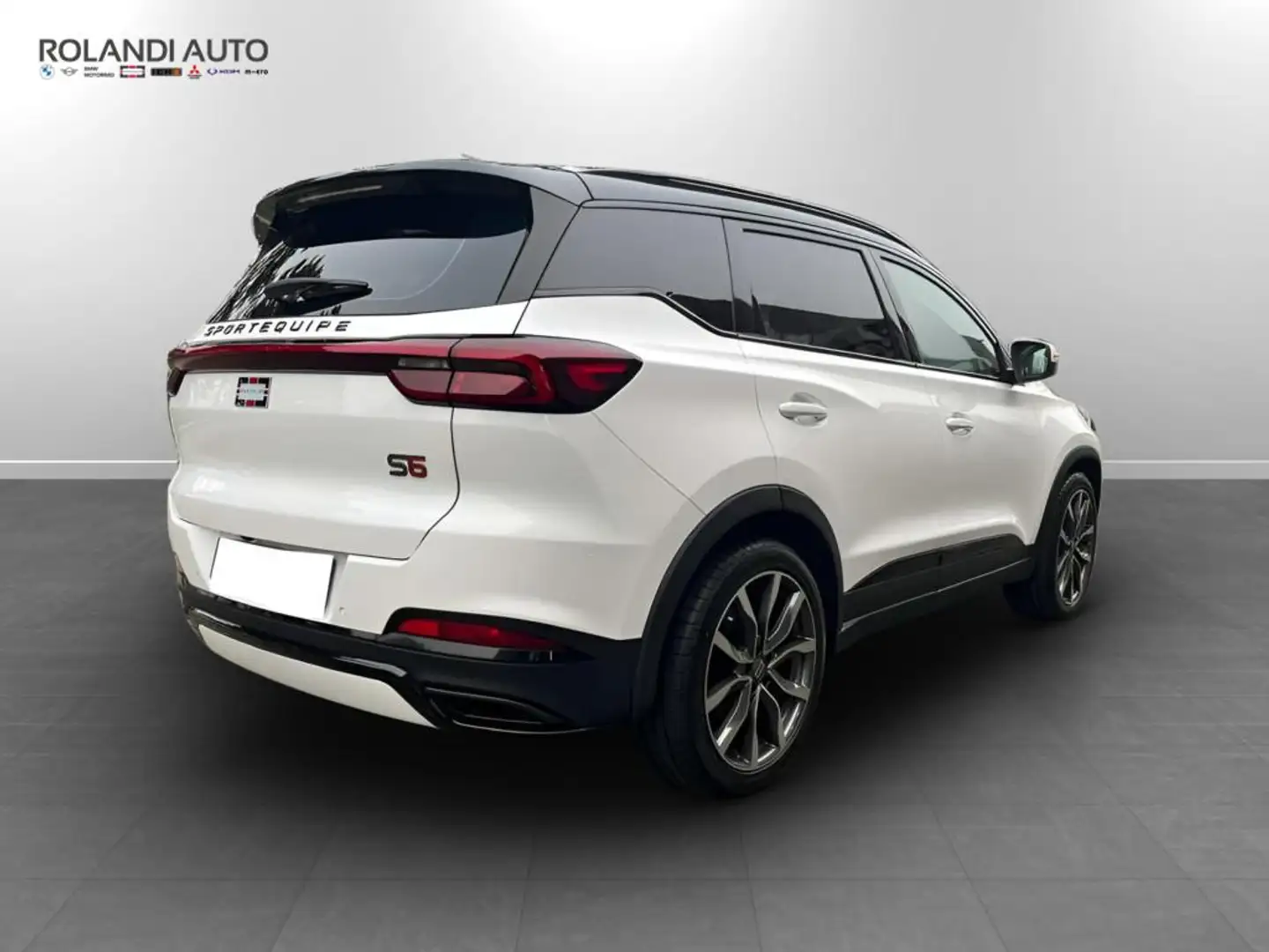 Sportequipe Sportequipe 6 l 149cv cvt Alb - 2