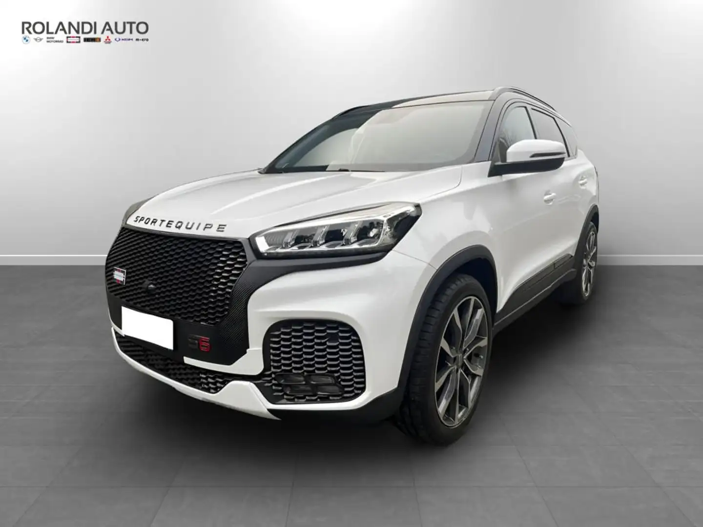 Sportequipe Sportequipe 6 l 149cv cvt Alb - 1