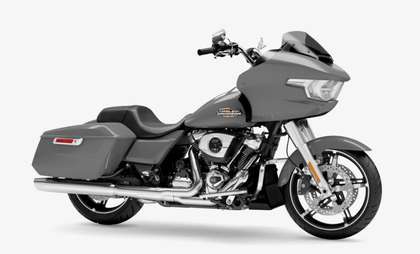 Harley-Davidson FLTRX Billiard Grey