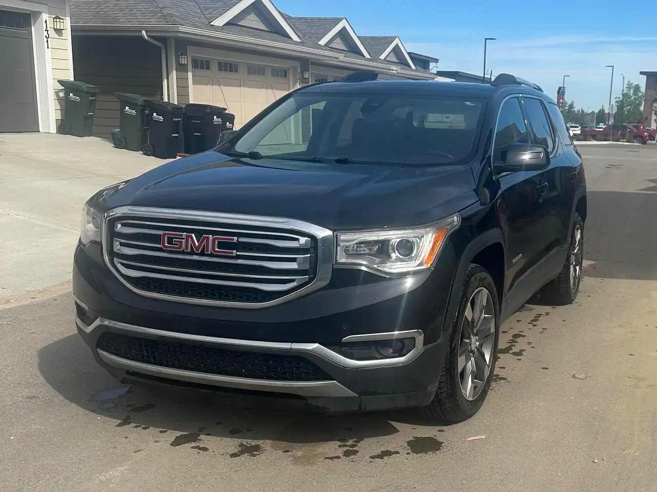 GMC Acadia photo GMC Acadia