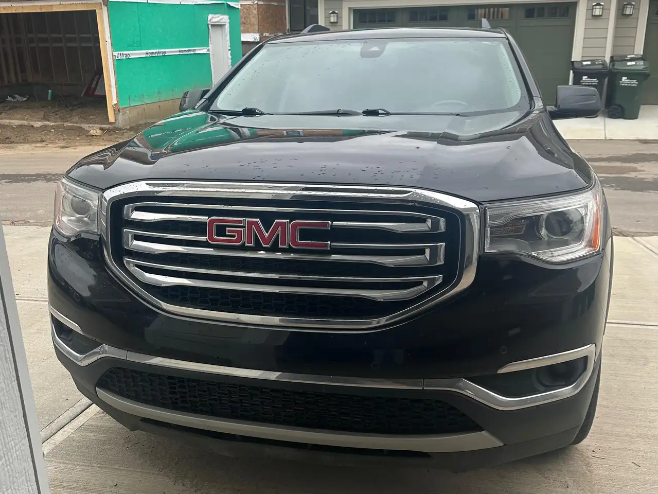 2019 GMC Acadia