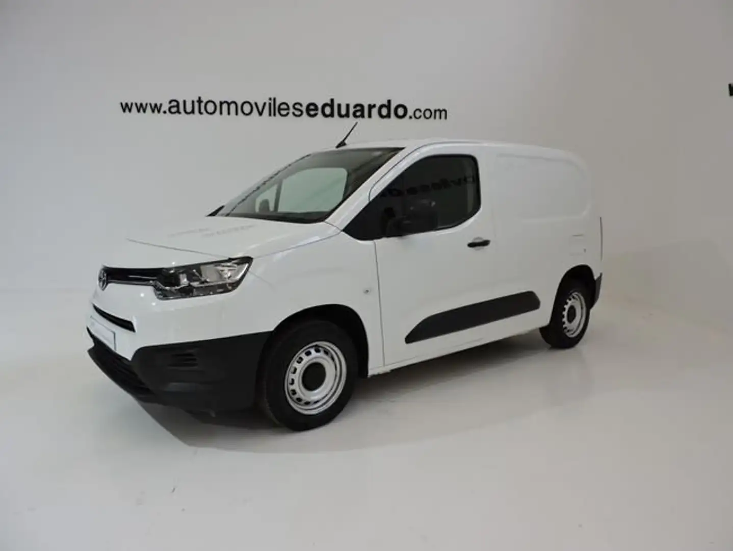 Toyota Proace City 1.5D 75kW (100CV) GX 650KG M Blanco - 1