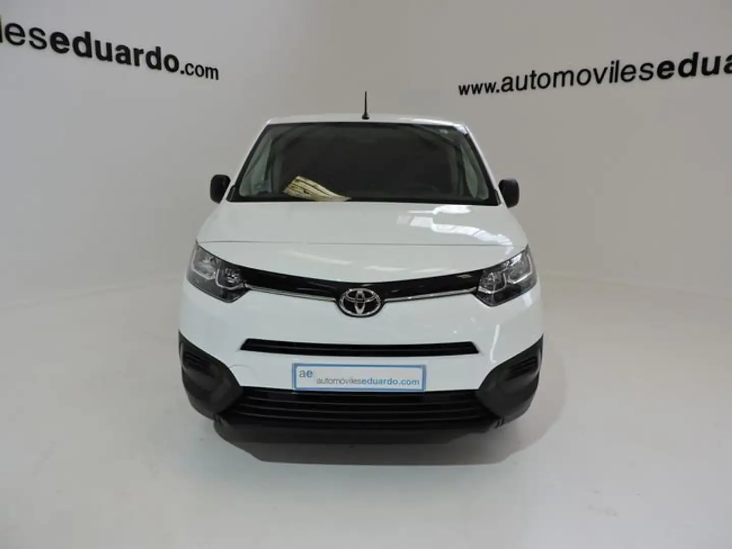 Toyota Proace City 1.5D 75kW (100CV) GX 650KG M Blanco - 2