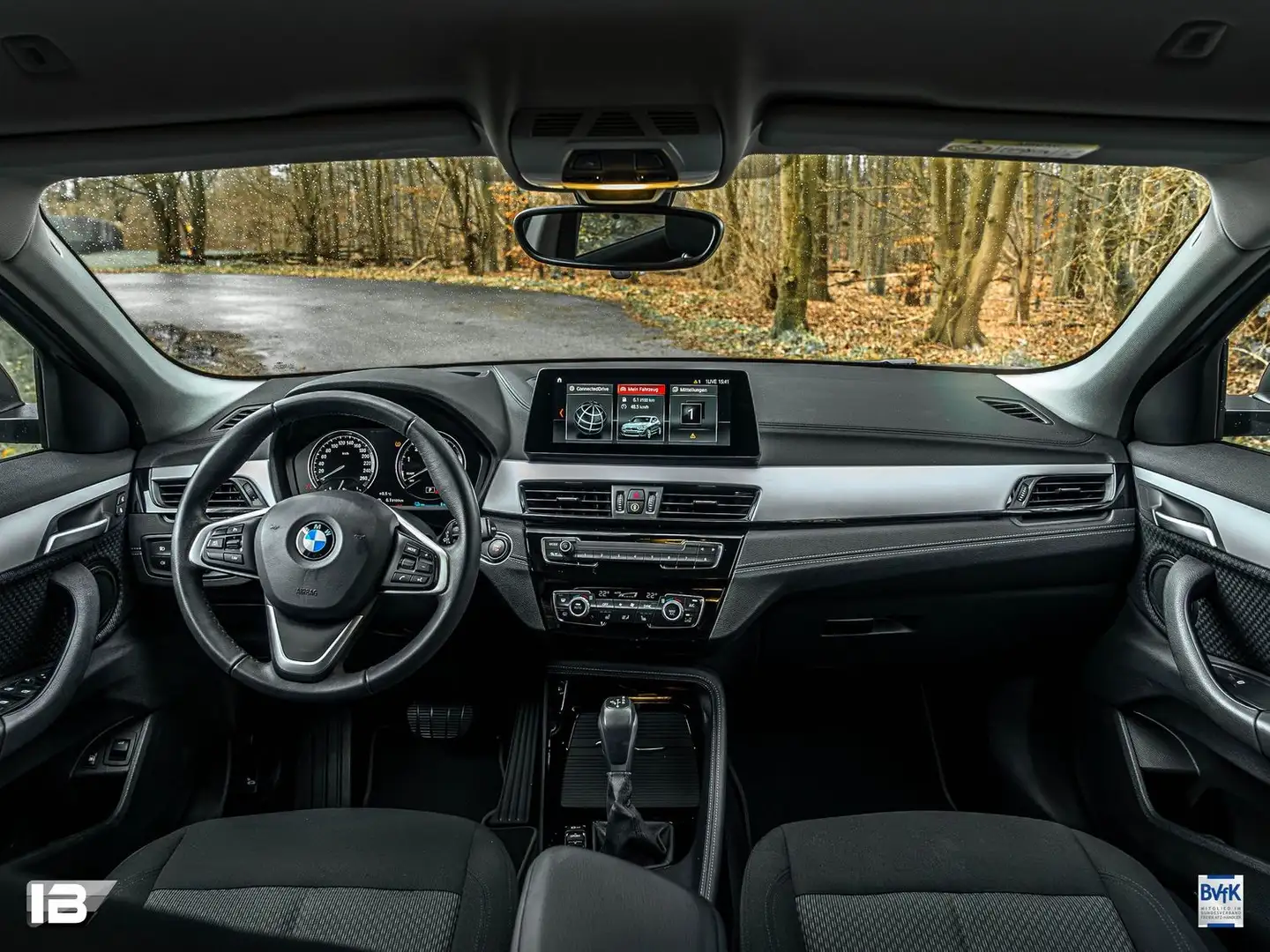 BMW X2 xDrive 25e 'Aut.'50.727KM'LED'MwSt.' Grau - 2